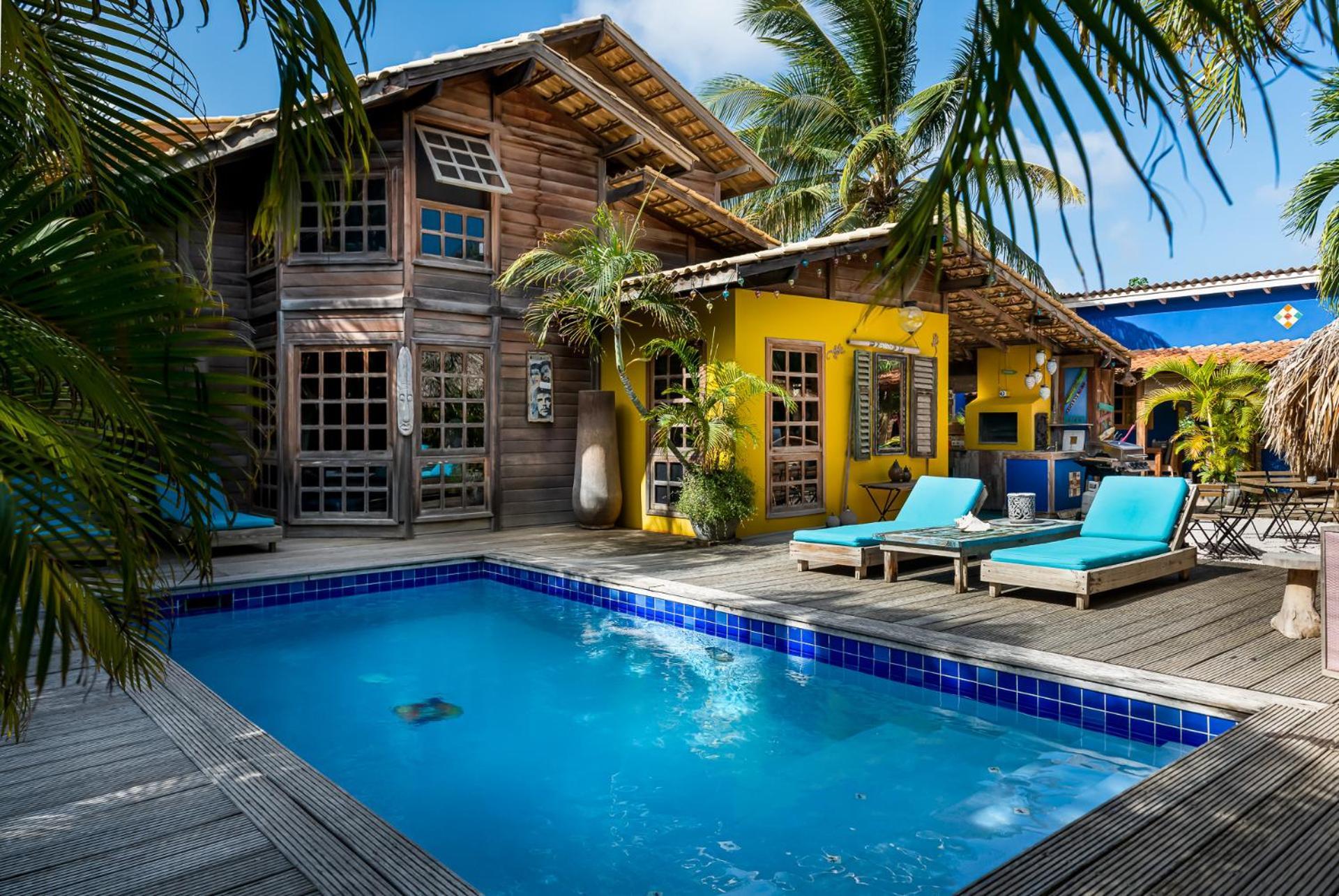 Casa Calexico Apartment Kralendijk  Bagian luar foto