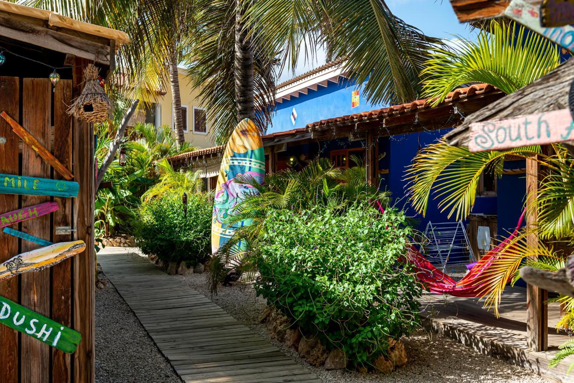 Casa Calexico Apartment Kralendijk  Bagian luar foto